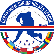 SRB - Carpathian Junior Hockey League Logo