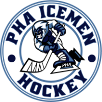 PA - PHA Icemen Logo