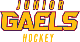 ON - Junior Gaels Hockey Logo