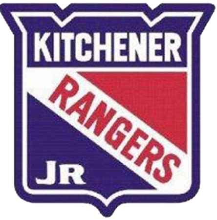 ON - Kitchener Jr. Rangers Logo