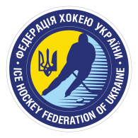 UKR - FHU Federation of Ice Hockey Logo