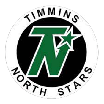 ON - Timmins North Stars Logo