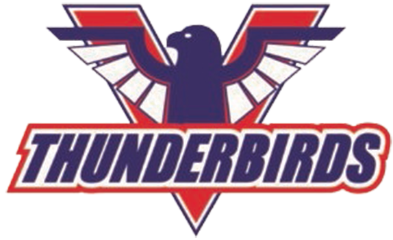 BC - Vancouver Thunderbirds Logo