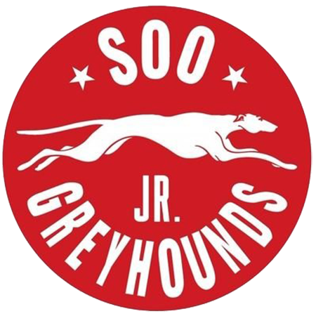 ON - Soo Jr. Greyhounds Logo