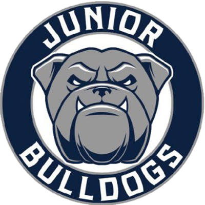 New England - Yale Jr. Bulldogs Logo