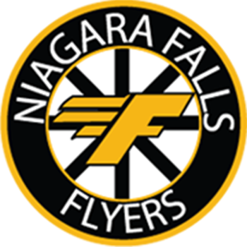 ON - Niagara Falls Flyers Logo