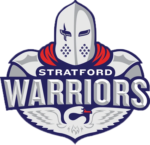 ON - Stratford Warriors Logo