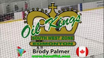 Brody Palmer – Edmonton South West Zone Oil Kings Image