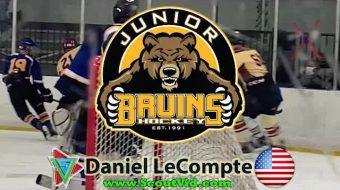 Daniel LeCompte – Boston Jr. Bruins Image