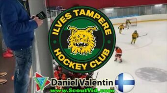 Daniel Valentin – FIN, Tampereen Ilves Image