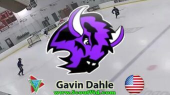 Gavin Dahle – Minnesota Buffalo Bison Image