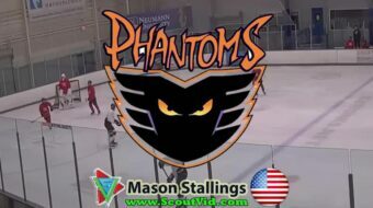 Mason Stallings – PA, Delco Phantoms Image