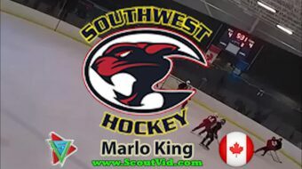 Marlo King – Southwest Hockey Image
