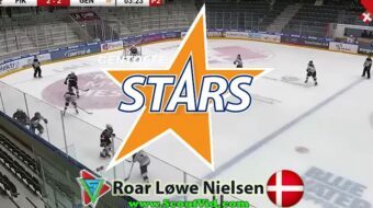 Roar Løwe Nielsen @ 14 – Gentofte Stars Image