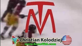Christian Kolodziej – Team Maryland Image