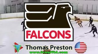 Thomas Preston – IL, CS Falcons Image