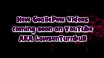 GoaliePow Video Preview – May 2022 – Coming Soon Image