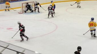 #26 Call up U15 AA, Goal #4 of the game . 21/22 Image